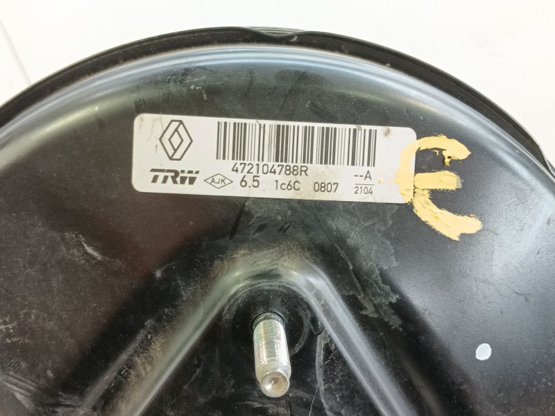 Recambio de servofreno para renault clio iv (bh_) 1.5 dci 90 referencia OEM IAM   