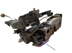 Recambio de cerradura puerta trasera izquierda para mercedes-benz clase a (w168) a 160 (168.033, 168.133) referencia OEM IAM A16