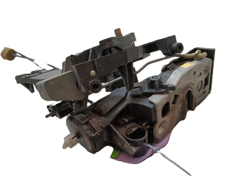 Recambio de cerradura puerta trasera izquierda para mercedes-benz clase a (w168) a 160 (168.033, 168.133) referencia OEM IAM A16