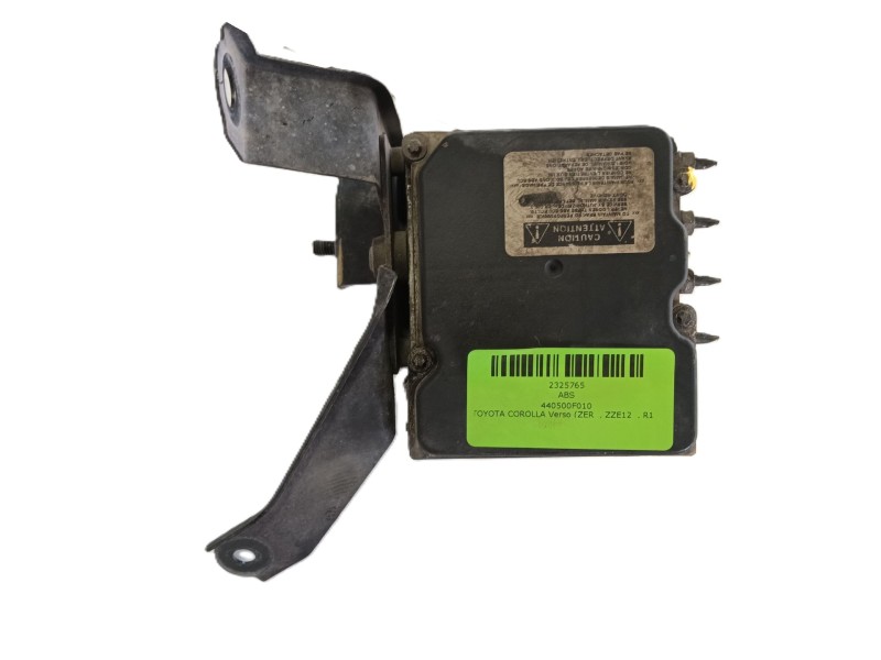 Recambio de abs para toyota corolla verso (zer_, zze12_, r1_) 2.2 d-4d (aur10_) referencia OEM IAM 440500F010  