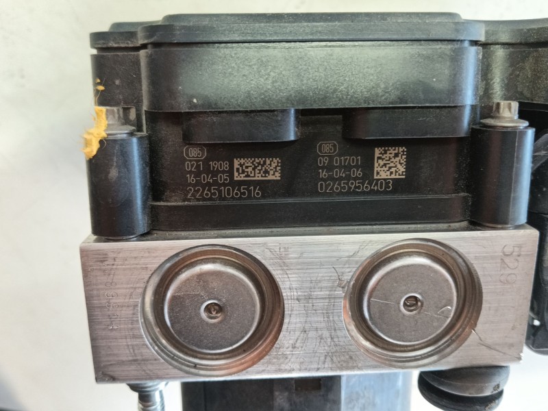 Recambio de abs para renault clio iv (bh_) 1.5 dci 90 referencia OEM IAM   