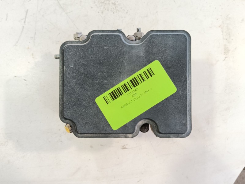 Recambio de abs para renault clio iv (bh_) 1.5 dci 90 referencia OEM IAM   