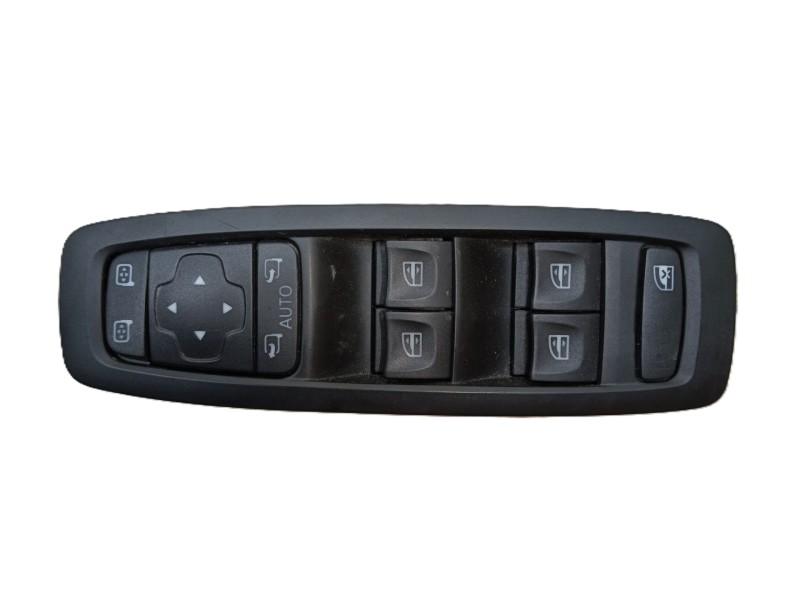 Recambio de mando elevalunas delantero izquierdo para renault megane iv sedán (lva/m/n) 1.5 dci 110 referencia OEM IAM   