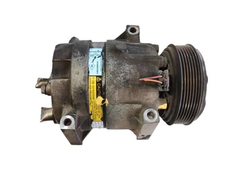 Recambio de compresor aire acondicionado para renault laguna ii grandtour (kg0/1_) 1.9 dci (kg0g) referencia OEM IAM 7711134454 