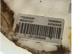 Recambio de bomba combustible para renault megane iii hatchback (bz0/1_, b3_) 1.5 dci referencia OEM IAM 8201657108   2