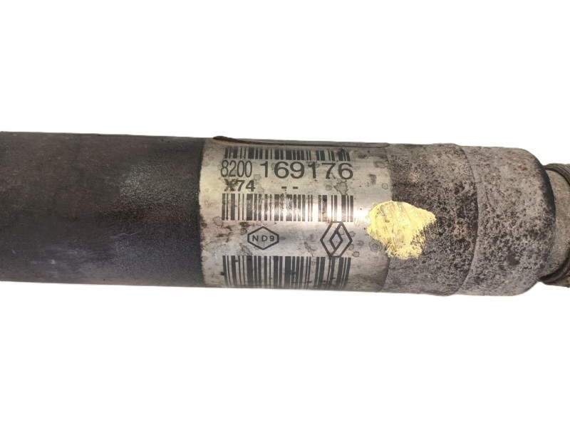 Recambio de transmision delantera derecha para renault laguna ii grandtour (kg0/1_) 1.9 dci (kg0g) referencia OEM IAM 8200169176