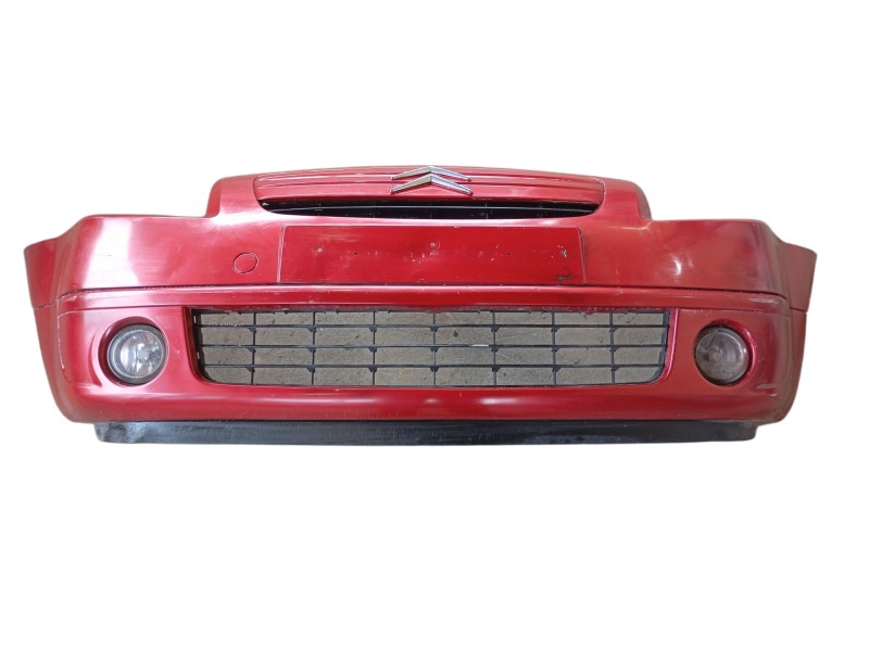 Recambio de paragolpes delantero para citroën c2 (jm_) 1.4 hdi referencia OEM IAM  9643593477 