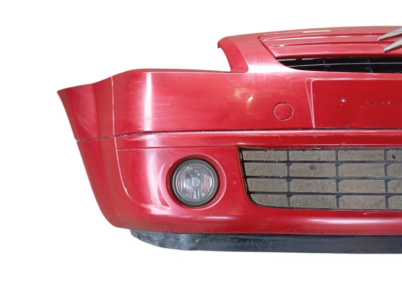 Recambio de paragolpes delantero para citroën c2 (jm_) 1.4 hdi referencia OEM IAM  9643593477 