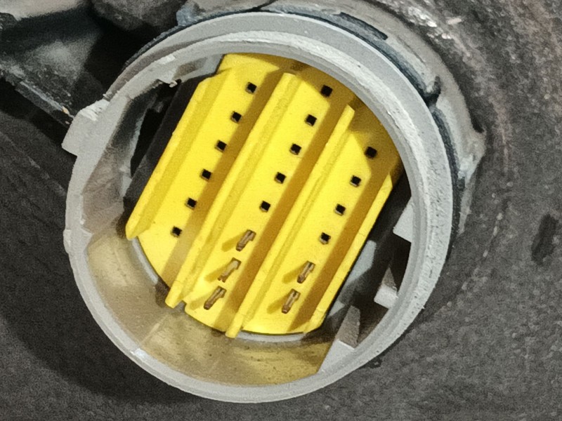 Recambio de espejo retrovisor izquierdo para renault laguna ii grandtour (kg0/1_) 1.9 dci (kg0g) referencia OEM IAM   