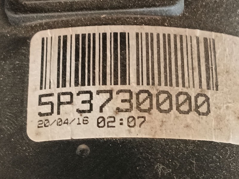 Recambio de ventilador calefaccion para renault clio iv (bh_) 1.5 dci 90 referencia OEM IAM 272101005R  