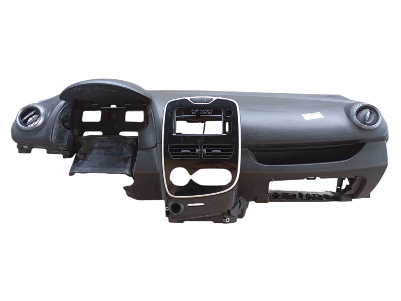 Recambio de salpicadero para renault clio iv (bh_) 1.5 dci 90 referencia OEM IAM 681002397R  