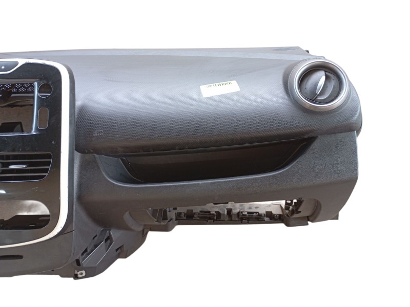 Recambio de salpicadero para renault clio iv (bh_) 1.5 dci 90 referencia OEM IAM 681002397R  