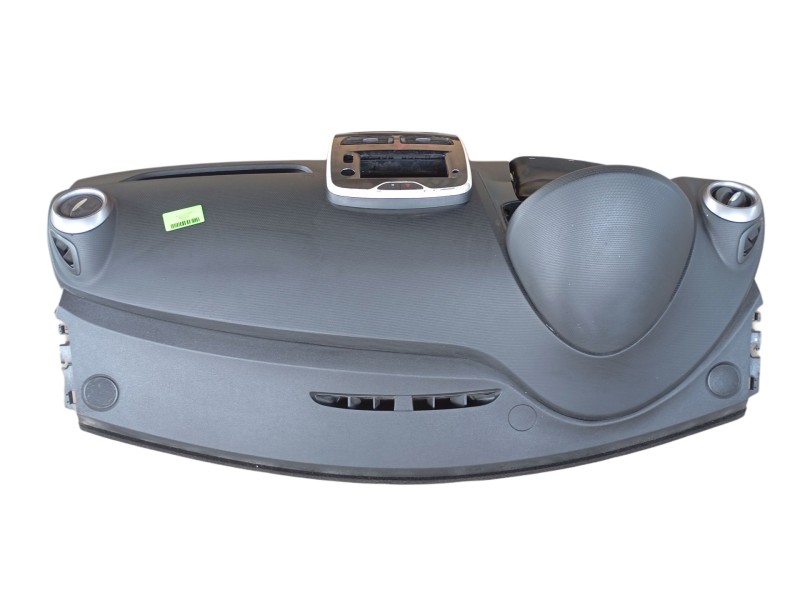 Recambio de salpicadero para renault clio iv (bh_) 1.5 dci 90 referencia OEM IAM 681002397R  
