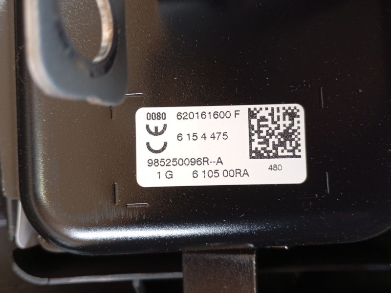 Recambio de salpicadero para renault clio iv (bh_) 1.5 dci 90 referencia OEM IAM 681002397R  