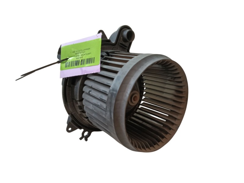 Recambio de ventilador calefaccion para renault clio iv (bh_) 1.5 dci 90 referencia OEM IAM 272101005R  