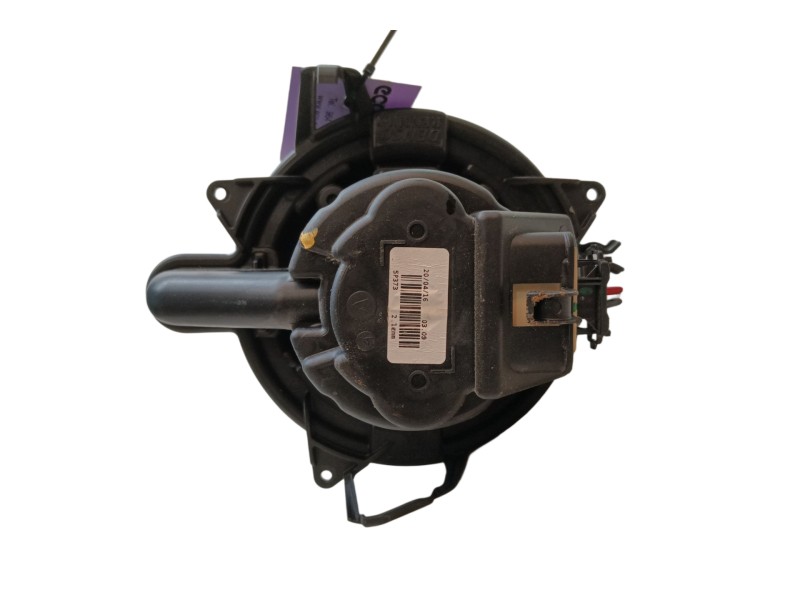 Recambio de ventilador calefaccion para renault clio iv (bh_) 1.5 dci 90 referencia OEM IAM 272101005R  