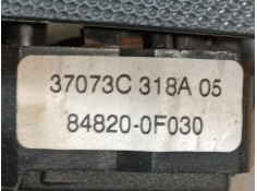 Recambio de mando elevalunas delantero izquierdo para toyota corolla verso (zer_, zze12_, r1_) 2.2 d-4d (aur10_) referencia OEM  2