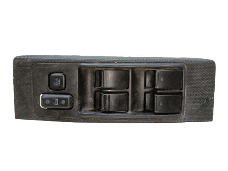 Recambio de mando elevalunas delantero izquierdo para toyota corolla verso (zer_, zze12_, r1_) 2.2 d-4d (aur10_) referencia OEM 