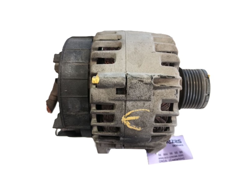 Recambio de alternador para renault megane iii hatchback (bz0/1_, b3_) 1.5 dci referencia OEM IAM 231000026R / 231005018R  