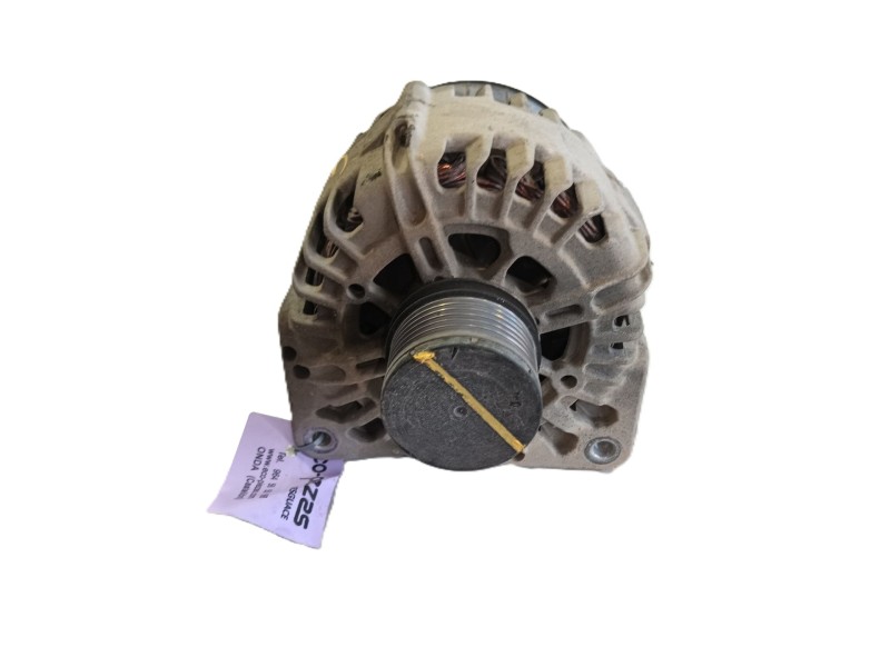 Recambio de alternador para renault megane iii hatchback (bz0/1_, b3_) 1.5 dci referencia OEM IAM 231000026R / 231005018R  