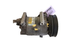 Recambio de compresor aire acondicionado para renault megane ii (bm0/1_, cm0/1_) 1.6 16v (bm0c, cm0c) referencia OEM IAM 7711135