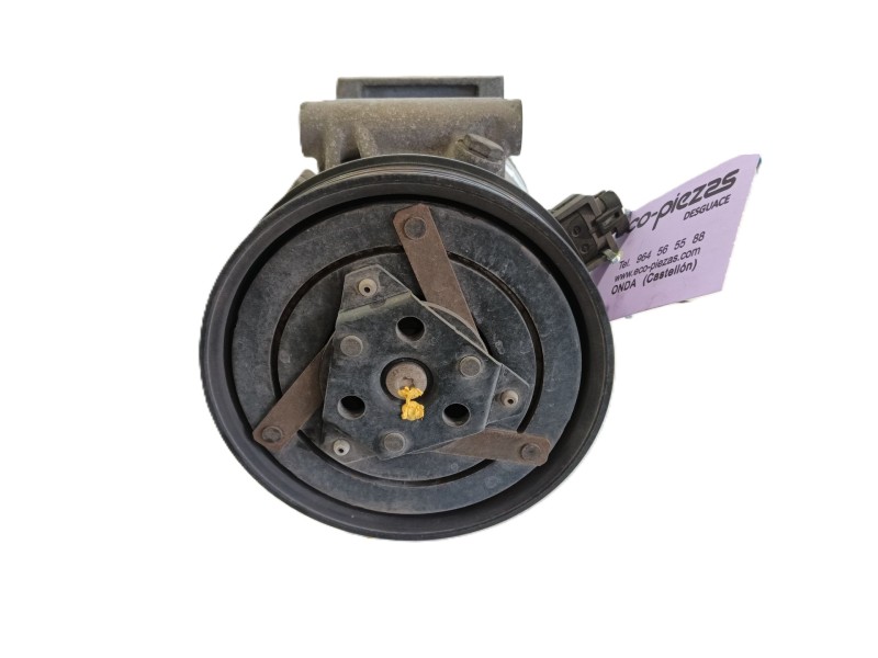 Recambio de compresor aire acondicionado para renault megane ii (bm0/1_, cm0/1_) 1.6 16v (bm0c, cm0c) referencia OEM IAM 7711135