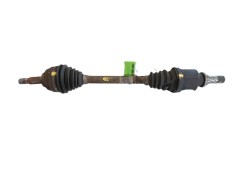 Recambio de transmision delantera izquierda para renault megane ii (bm0/1_, cm0/1_) 1.6 16v (bm0c, cm0c) referencia OEM IAM 7711