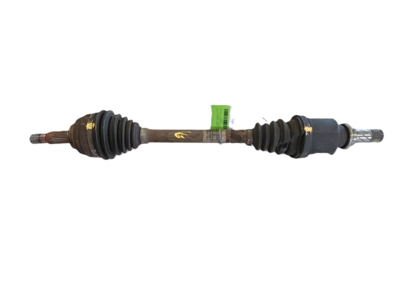 Recambio de transmision delantera izquierda para renault megane ii (bm0/1_, cm0/1_) 1.6 16v (bm0c, cm0c) referencia OEM IAM 7711