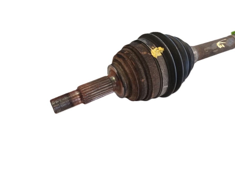 Recambio de transmision delantera izquierda para renault megane ii (bm0/1_, cm0/1_) 1.6 16v (bm0c, cm0c) referencia OEM IAM 7711