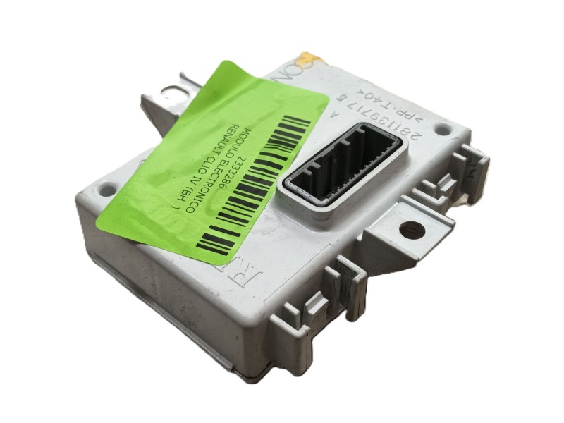 Recambio de modulo electronico para renault clio iv (bh_) 1.5 dci 90 referencia OEM IAM   