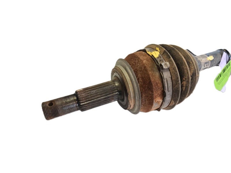 Recambio de transmision delantera derecha para nissan qashqai ii (j11, j11_) 1.2 dig-t referencia OEM IAM   