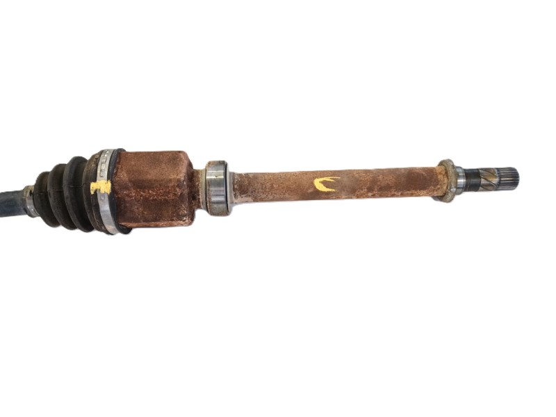Recambio de transmision delantera derecha para nissan qashqai ii (j11, j11_) 1.2 dig-t referencia OEM IAM   