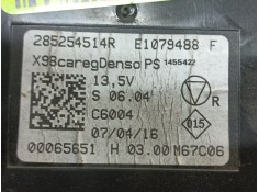 Recambio de modulo electronico para renault clio iv (bh_) 1.5 dci 90 referencia OEM IAM    2