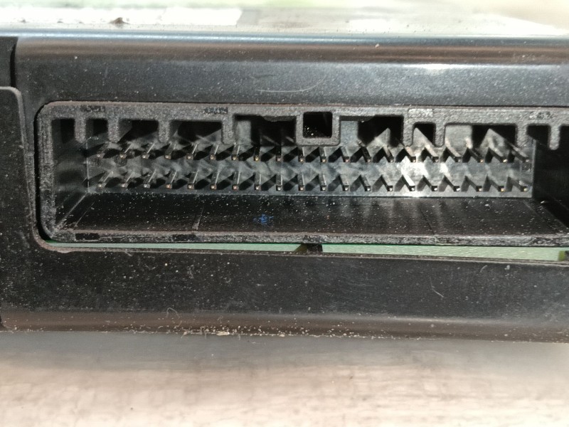 Recambio de modulo electronico para renault clio iv (bh_) 1.5 dci 90 referencia OEM IAM   