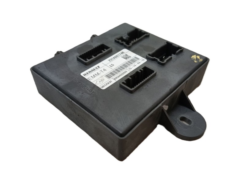 Recambio de modulo electronico para renault clio iv (bh_) 1.5 dci 90 referencia OEM IAM   