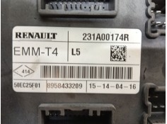 Recambio de modulo electronico para renault clio iv (bh_) 1.5 dci 90 referencia OEM IAM    2
