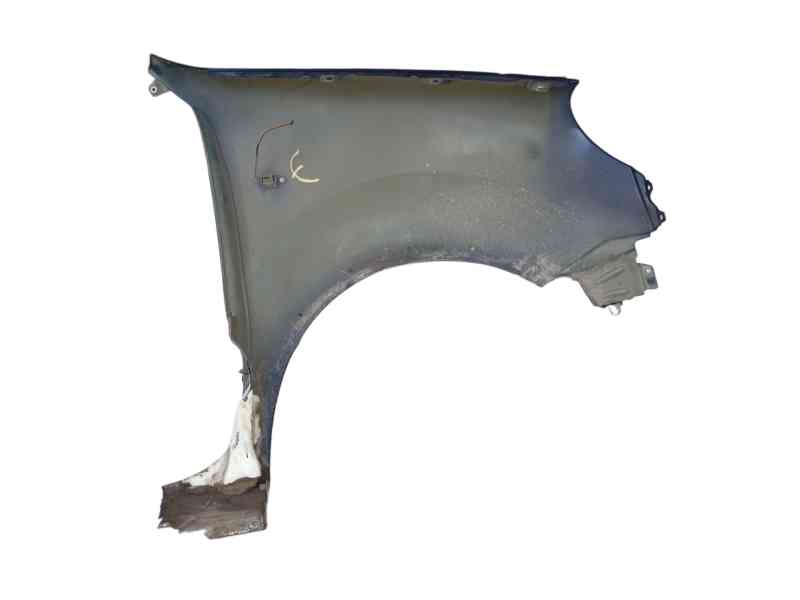 Recambio de aleta delantera izquierda para renault kangoo (kc0/1_) 1.9 dci 4x4 referencia OEM IAM 7751718631  