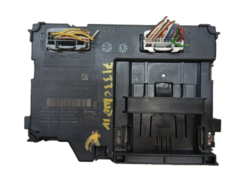 Recambio de modulo electronico para renault clio iv (bh_) 1.5 dci 90 referencia OEM IAM 285902598R  