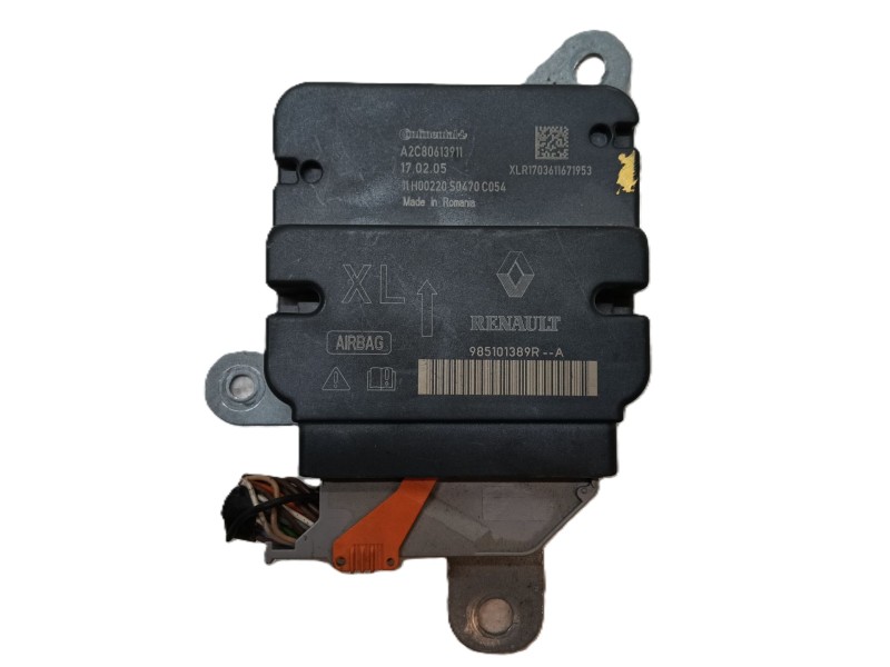 Recambio de modulo electronico para renault clio iv (bh_) 1.5 dci 90 referencia OEM IAM   