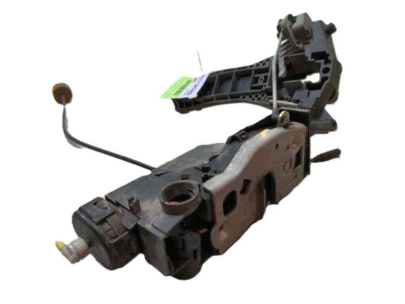 Recambio de cerradura puerta delantera izquierda para mercedes-benz clase a (w168) a 160 (168.033, 168.133) referencia OEM IAM A