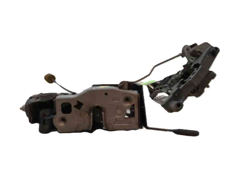 Recambio de cerradura puerta delantera izquierda para mercedes-benz clase a (w168) a 160 (168.033, 168.133) referencia OEM IAM A