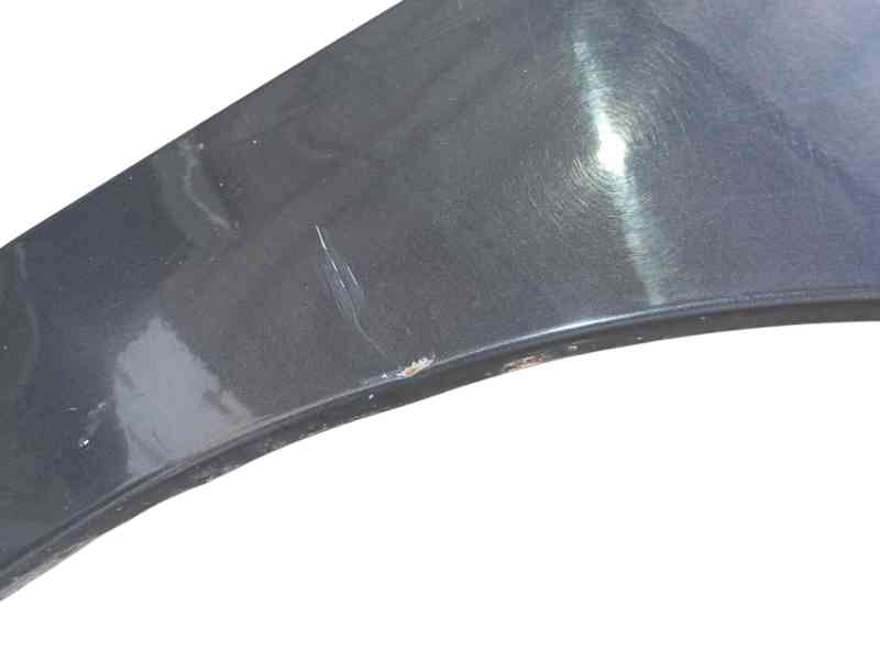 Recambio de aleta delantera derecha para fiat doblo monospace (119_, 223_) 1.9 d multijet referencia OEM IAM 0000098808122  