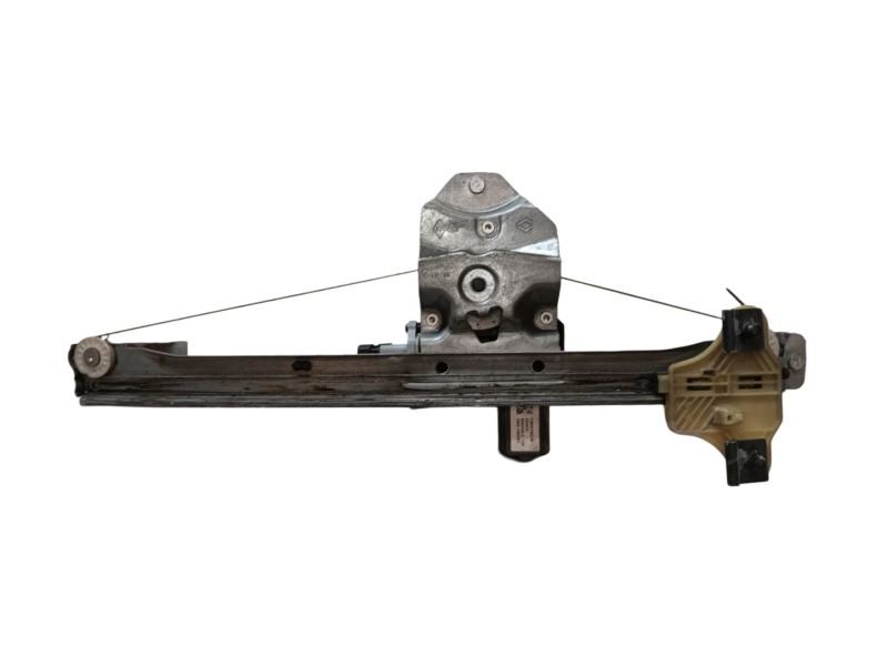 Recambio de elevalunas delantero izquierdo para renault clio iv (bh_) 1.5 dci 90 referencia OEM IAM 807018534R  