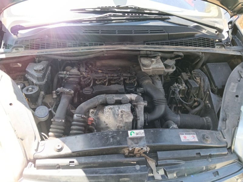 Recambio de despiece motor para citroën xsara picasso (n68) 1.6 hdi referencia OEM IAM   
