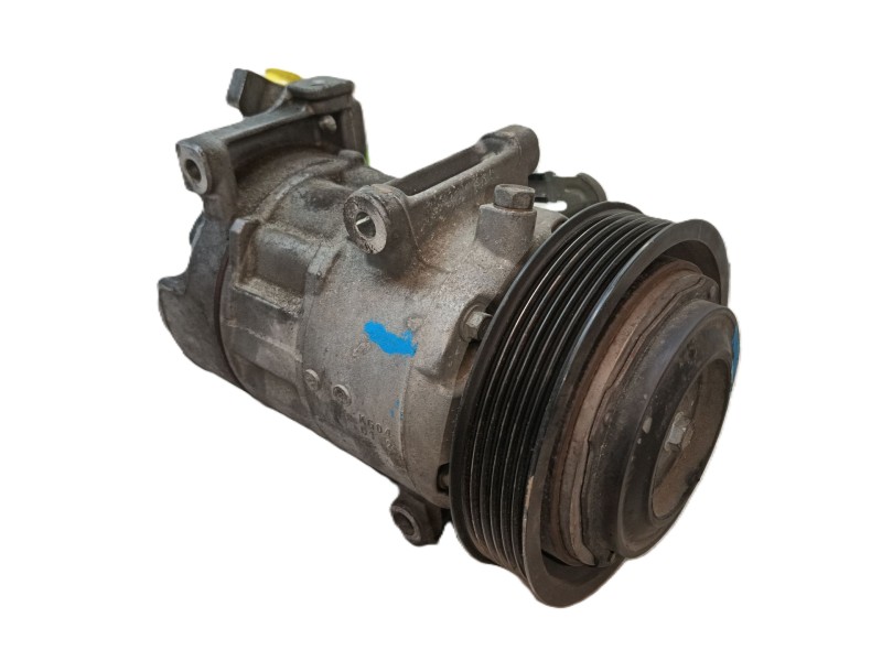 Recambio de compresor aire acondicionado para renault grand scénic iii (jz0/1_) 1.5 dci referencia OEM IAM 926000994R  