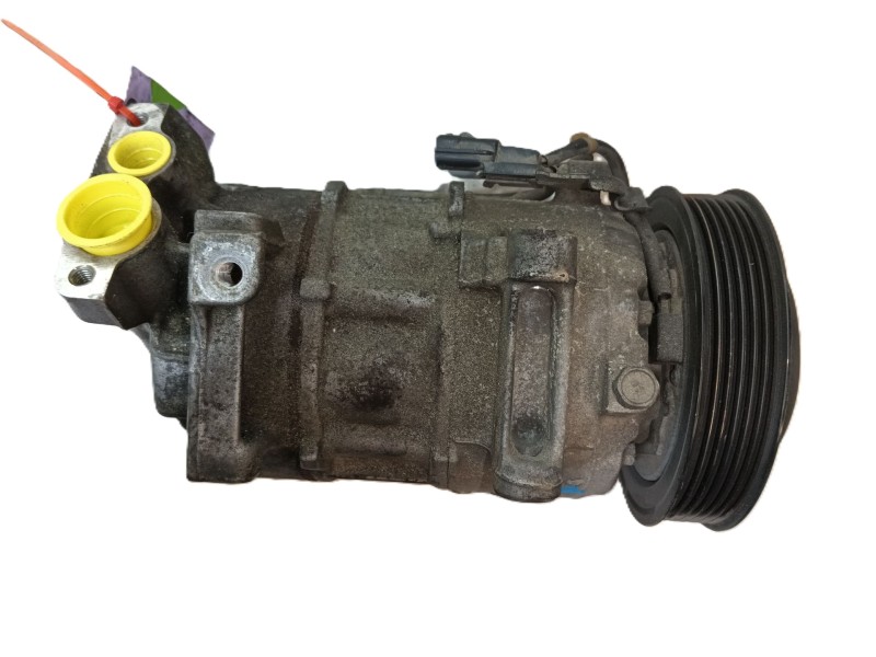 Recambio de compresor aire acondicionado para renault grand scénic iii (jz0/1_) 1.5 dci referencia OEM IAM 926000994R  