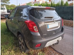 opel mokka / mokka x (j13) del año 2016 2
