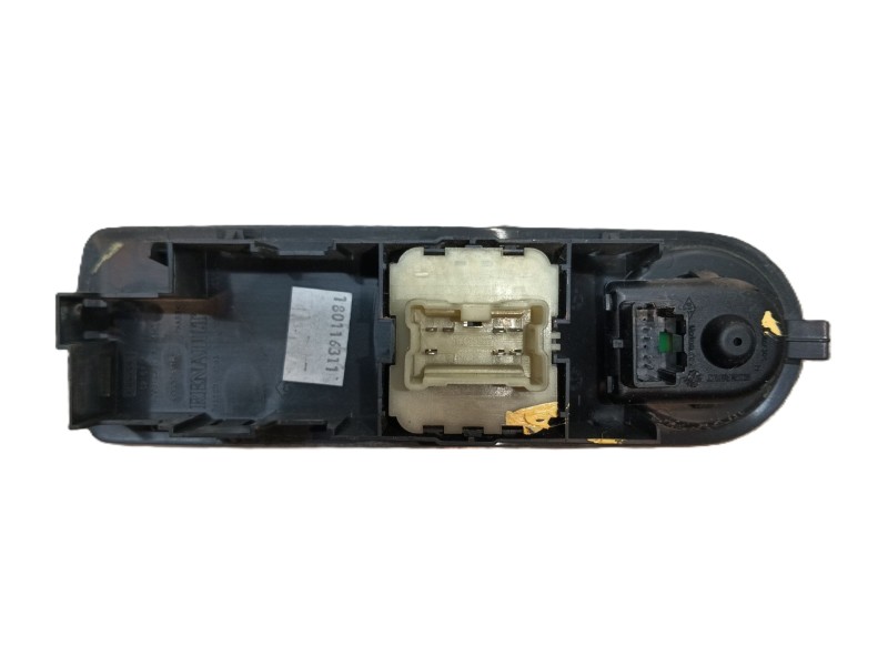 Recambio de mando elevalunas delantero izquierdo para renault clio iv (bh_) 1.5 dci 90 referencia OEM IAM 254112588R  