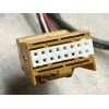 Recambio de retrovisor derecho para audi a4 b7 avant (8ed) 2.0 tdi referencia OEM IAM 8E1858532AA01C 8E0857536D 