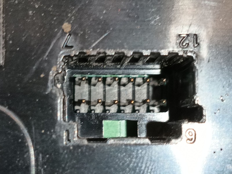Recambio de mando calefaccion / aire acondicionado para renault clio iv (bh_) 1.5 dci 90 referencia OEM IAM  E1149803A 